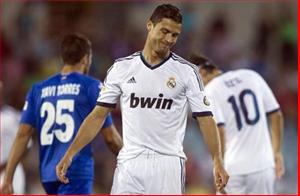 Ronaldo ra đi, nguy cơ thất trận của Real tăng gấp 3!